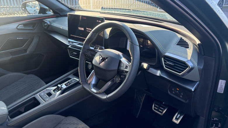 CUPRA Formentor 1.5 eTSI 150 Tribe Edition 5dr DSG Petrol Estate